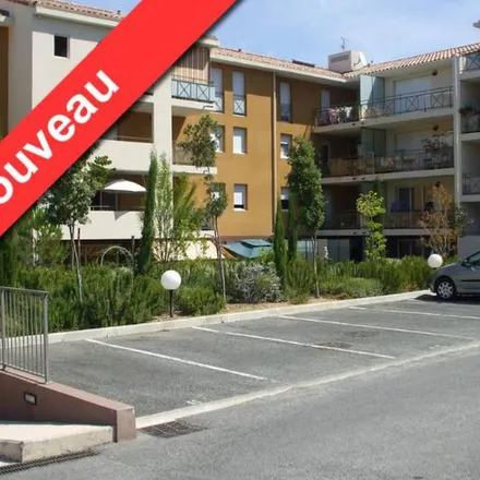 Rent this 3 bed apartment on 1 bis Rue de la République in 83170 Brignoles, France