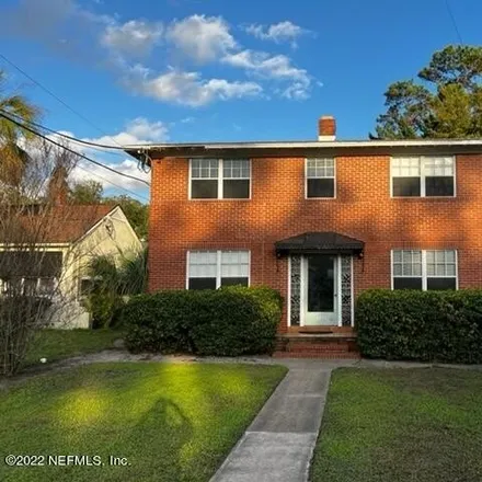 Rent this 1 bed apartment on 1765 Flagler Avenue in Jacksonville, FL 32207