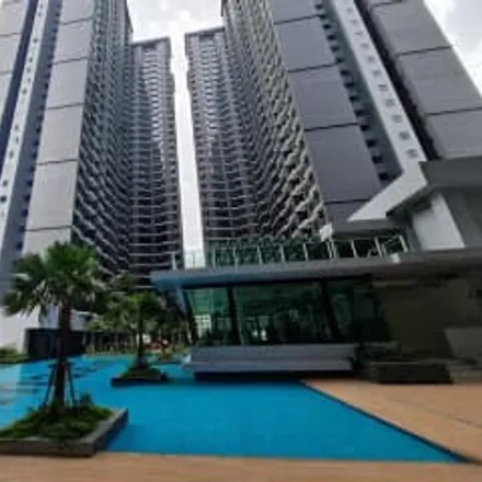 Rent this 1 bed apartment on Jalan 9 in Cheras, 56000 Kuala Lumpur