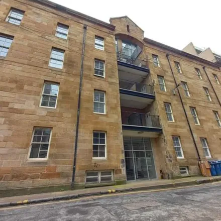 Rent this 3 bed apartment on Fox Street in Laurieston, Glasgow