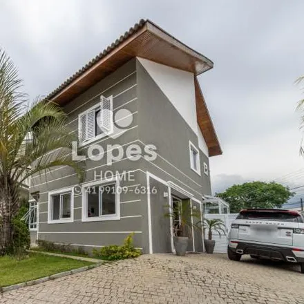 Buy this 5 bed house on Rua José Brusamolin 658 in São Lourenço, Curitiba - PR