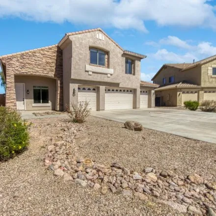 Buy this 4 bed house on 45500 West Mountain View Road in Maricopa, AZ 85139