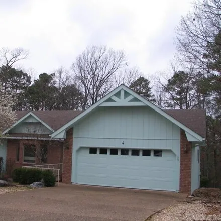 Buy this 3 bed house on 4 Meseta Lane in Hot Springs Village, AR 71909