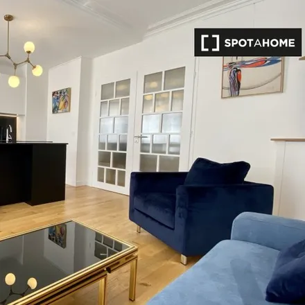 Rent this 1 bed apartment on 4 Rue Francis Carco in 75018 Paris, France