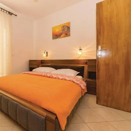 Rent this 5 bed duplex on Banj in Zadar County, Croatia