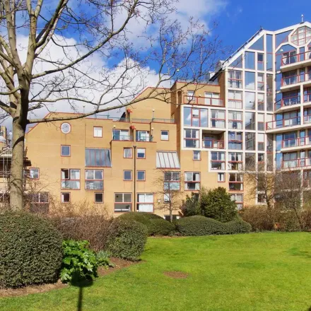 Rent this 1 bed apartment on Tradewinds Court in Asher Way, London