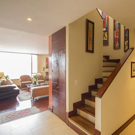Buy this 4 bed apartment on Calle 142 in Usaquén, 110121 Bogota