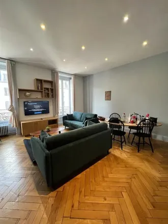 Rent this 5 bed apartment on 2 Rue Duquesne in 69006 Lyon, France
