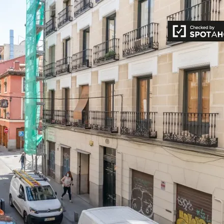 Image 8 - Calle de la Cava Alta, 24, 28005 Madrid, Spain - Apartment for rent