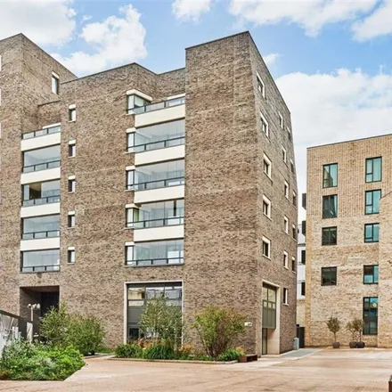 Rent this 1 bed apartment on The Crosse in 2 New Tannery Way, London