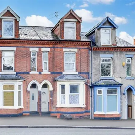 Buy this 2 bed house on 48 Saint Stephens Road in Nottingham, NG2 4AA