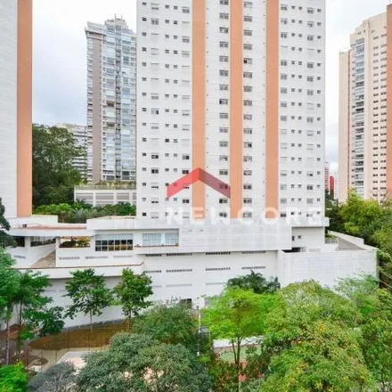 Buy this 3 bed apartment on Rua Itanhatim in Vila Andrade, São Paulo - SP
