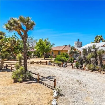Buy this 3 bed house on 58682 Sun Mesa Dr in Yucca Valley, California