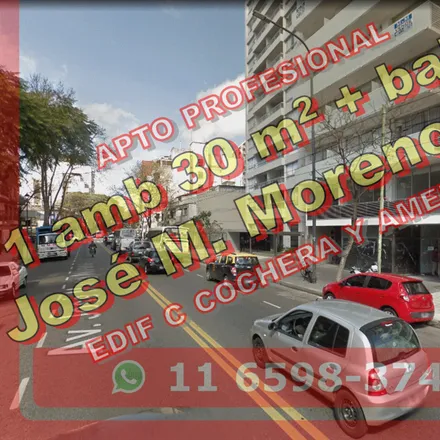 Buy this studio condo on Avenida José María Moreno 361 in Caballito, C1424 BYE Buenos Aires