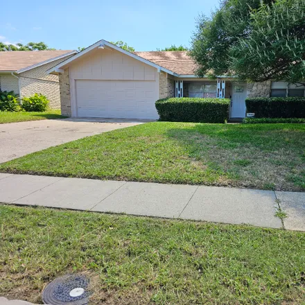 Rent this 3 bed house on 2816 Bamboo St