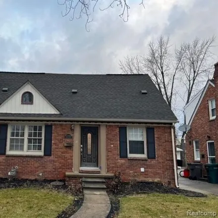 Rent this 3 bed house on 1142 North Martha Street in Dearborn, MI 48128