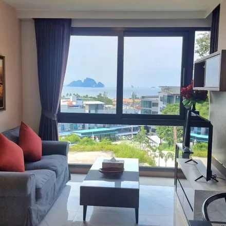 Rent this 1 bed apartment on The Emerald Aonang Condo in Ban Ao Nang, Soi Ao Nang 6