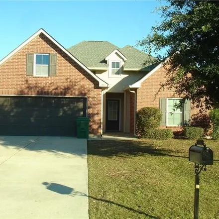 Rent this 3 bed house on 301 Mansfield Drive in Alton, St. Tammany Parish