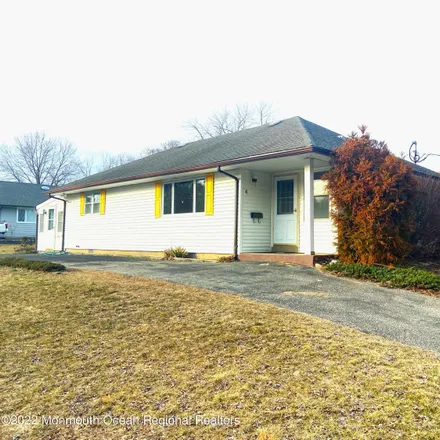 Buy this 1 bed house on 36 Niagara Drive in Toms River, NJ 08753