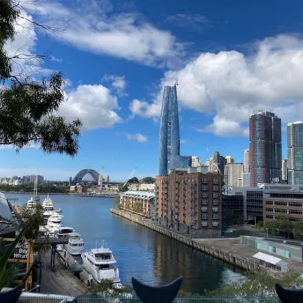 Rent this 2 bed apartment on Friendly Grocer in 261 Harris Street, Pyrmont NSW 2009