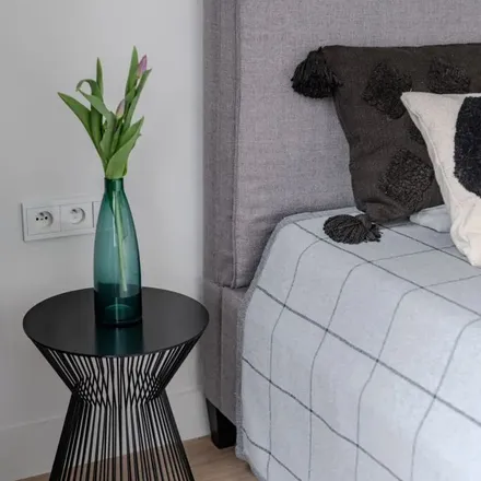 Rent this 2 bed apartment on Jana Nowaka-Jeziorańskiego 51 in 03-982 Warsaw, Poland