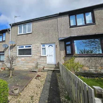 Buy this 2 bed townhouse on Gilfillan Avenue in Saltcoats, KA21 6LF