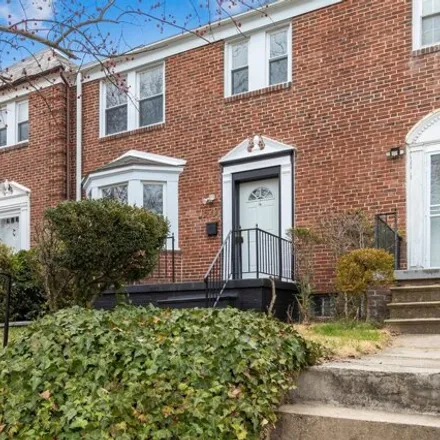Buy this 3 bed house on 1522 Roundhill Road in Baltimore, MD 21218