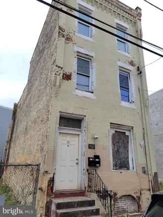 Buy this studio house on 2602 West Montgomery Avenue in Philadelphia, PA 19121