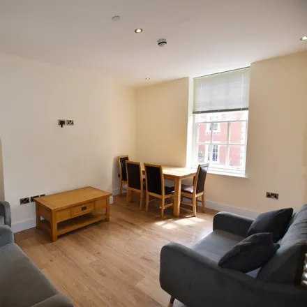 Rent this 3 bed apartment on 8 Oxford Street in Nottingham, NG1 5BH