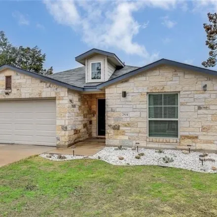 Buy this 3 bed house on 2804 Norton Avenue in Lago Vista, Travis County