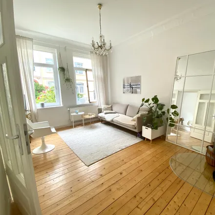 Rent this 2 bed apartment on Immengarten 10 in 30177 Hanover, Germany