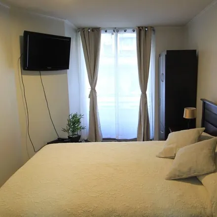 Rent this 1 bed apartment on Santiago in Provincia de Santiago, Chile