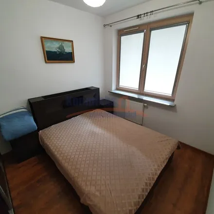 Rent this 2 bed apartment on Księcia Warcisława I in 71-770 Szczecin, Poland