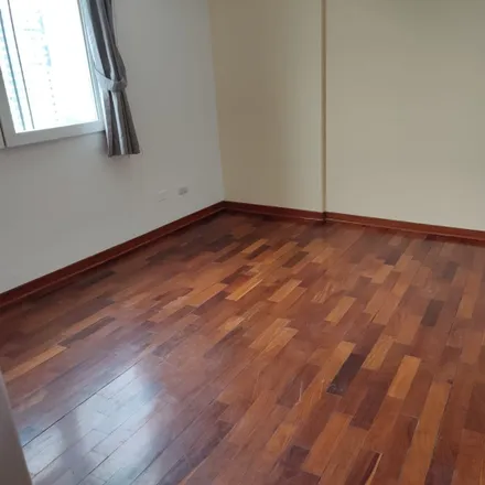 Rent this 3 bed apartment on Qhana in Jirón Tomas Ramsey, Magdalena