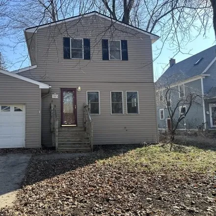 Buy this 3 bed house on 1340 Rosewood Street in Ann Arbor, MI 48104