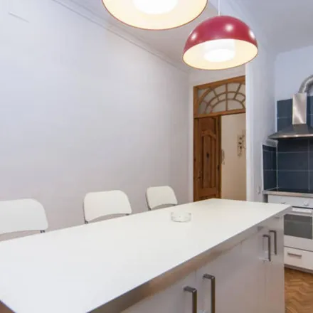 Rent this 1studio apartment on Carrer de Balmes in 109, 08001 Barcelona