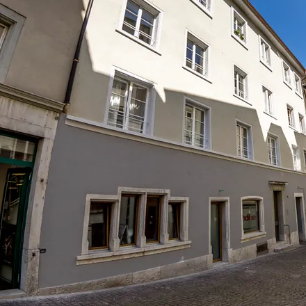 Image 6 - Dark House, Judengasse 2, 4502 Solothurn, Switzerland - Apartment for rent