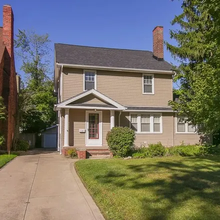 Rent this 3 bed house on 3260 Daleford Road in Shaker Heights, OH 44120
