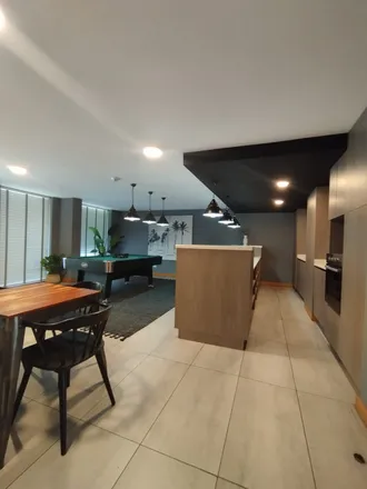 Rent this 1 bed apartment on Avenida Irarrázaval 5353 in 787 0154 Ñuñoa, Chile
