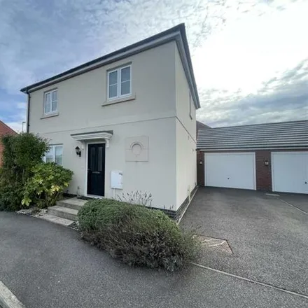 Rent this 3 bed house on unnamed road in Blaby, LE19 2AF