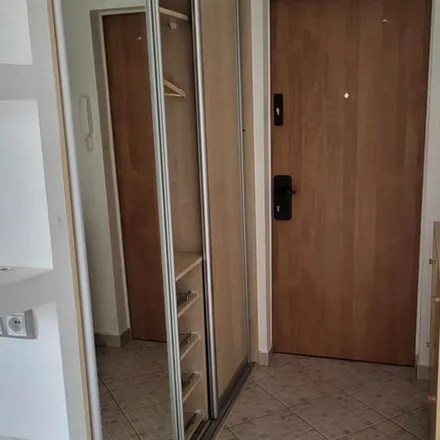 Rent this 3 bed apartment on Przelotna 4 in 91-765 Łódź, Poland