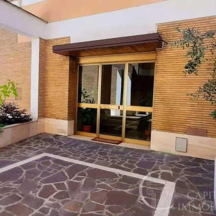 Rent this 5 bed apartment on Via Stefano Jacini in 00191 Rome RM, Italy