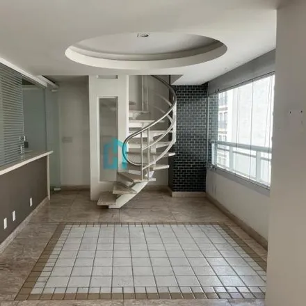 Buy this 4 bed apartment on Rua Manuel da Nóbrega 584 in Moema, São Paulo - SP