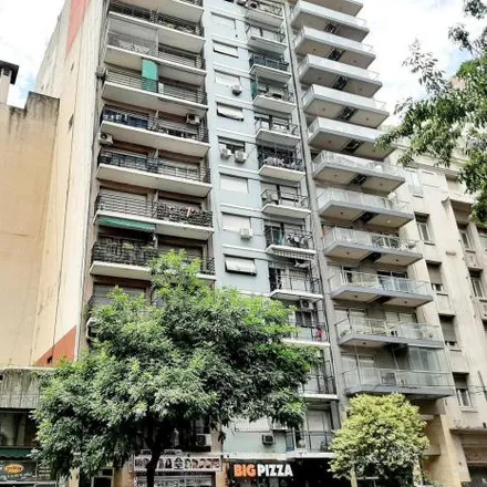 Buy this studio apartment on Avenida Pueyrredón 873 in Balvanera, 1032 Buenos Aires