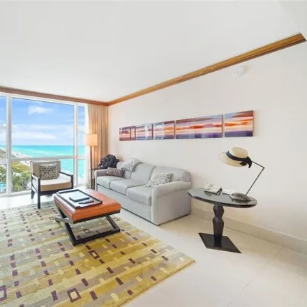 Buy this 1 bed condo on 6801 Collins Ave Unit 1015 in Miami Beach, Florida