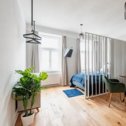 Rent this 2 bed apartment on Karajangasse 15 in 1200 Vienna, Austria