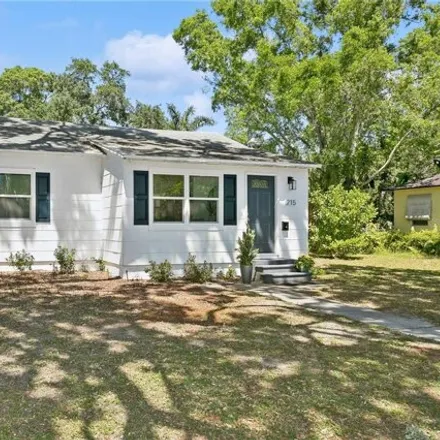 Buy this 2 bed house on 229 35th Avenue Northeast in Saint Petersburg, FL 33704