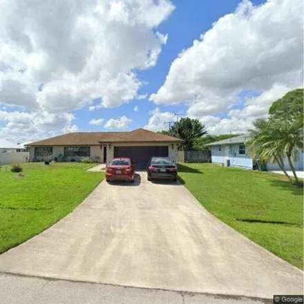 Buy this 3 bed house on 1564 Southeast Ladner Street in Port Saint Lucie, FL 34983