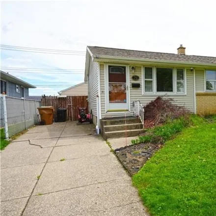 Buy this 3 bed house on 79 Collette Avenue in Buffalo, NY 14227