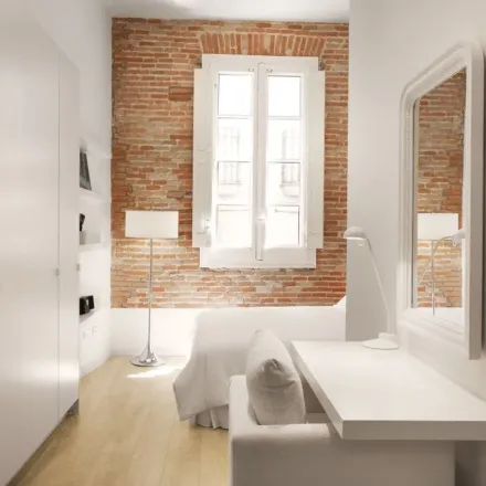 Rent this 1 bed apartment on Carrer de la Palla in 3-5, 08001 Barcelona